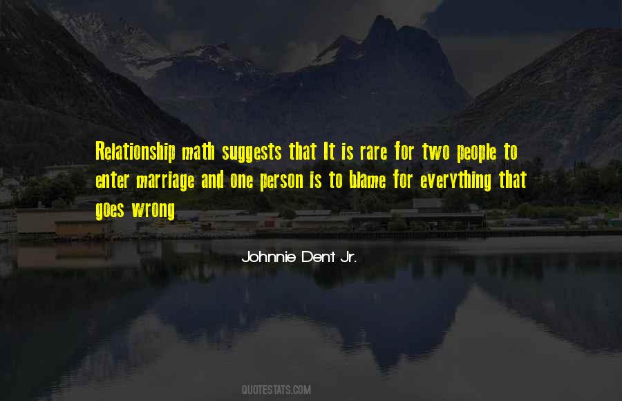 Johnnie's Quotes #1006616