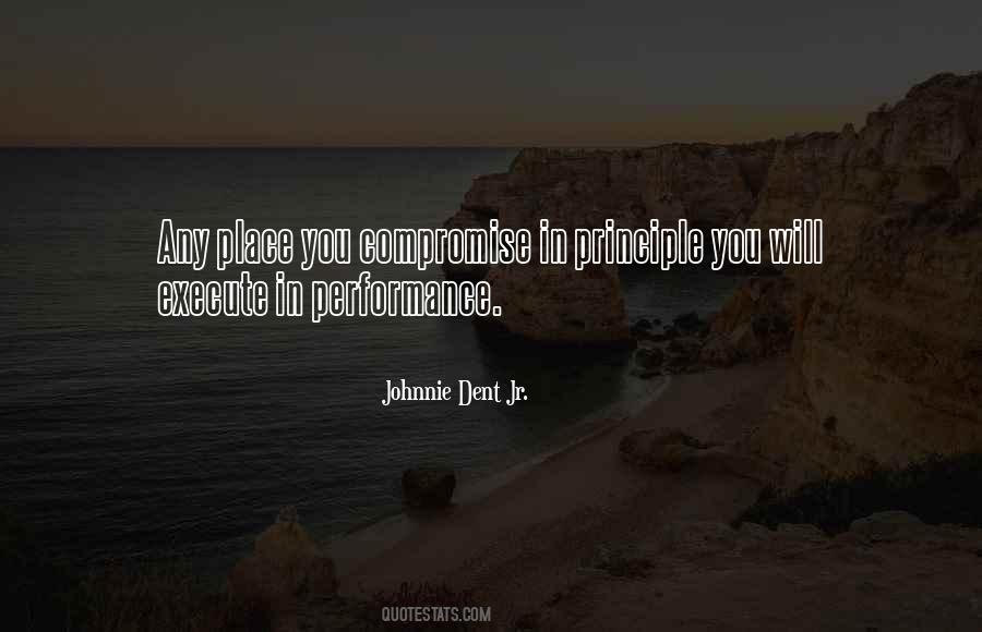Johnnie's Quotes #1185859