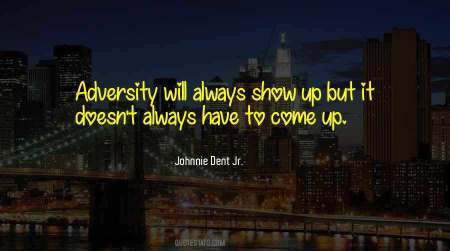 Johnnie's Quotes #588360