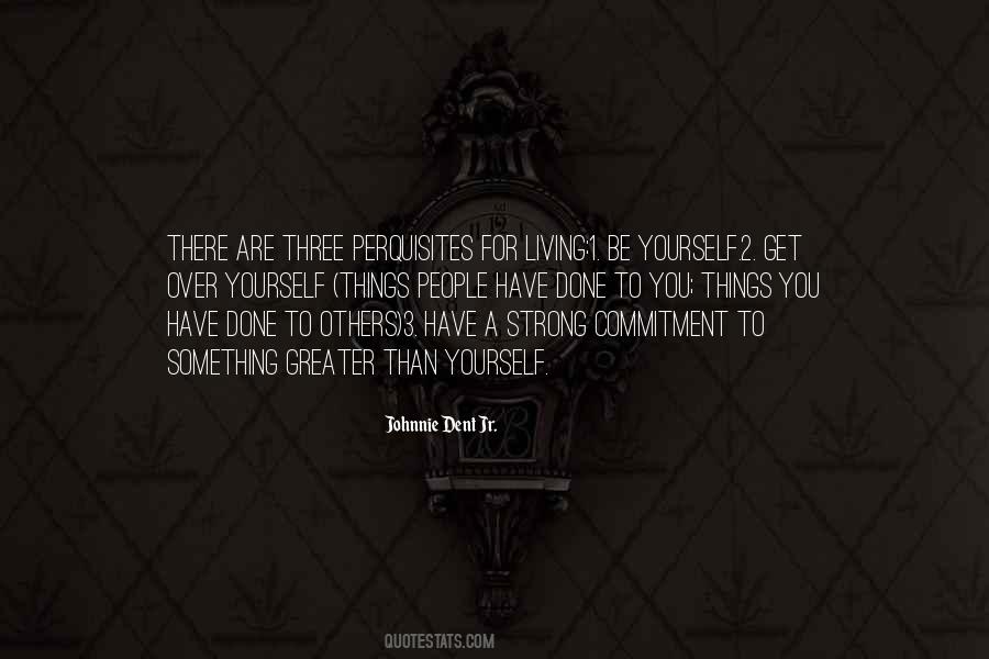 Johnnie's Quotes #717537