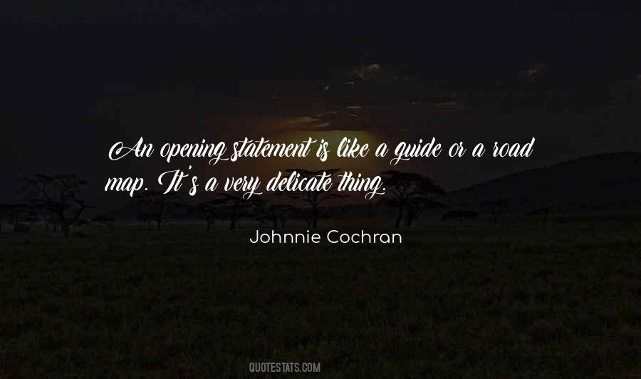 Johnnie's Quotes #816535