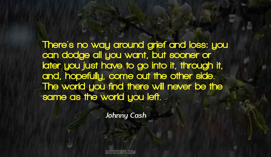 Johnny's Quotes #11504