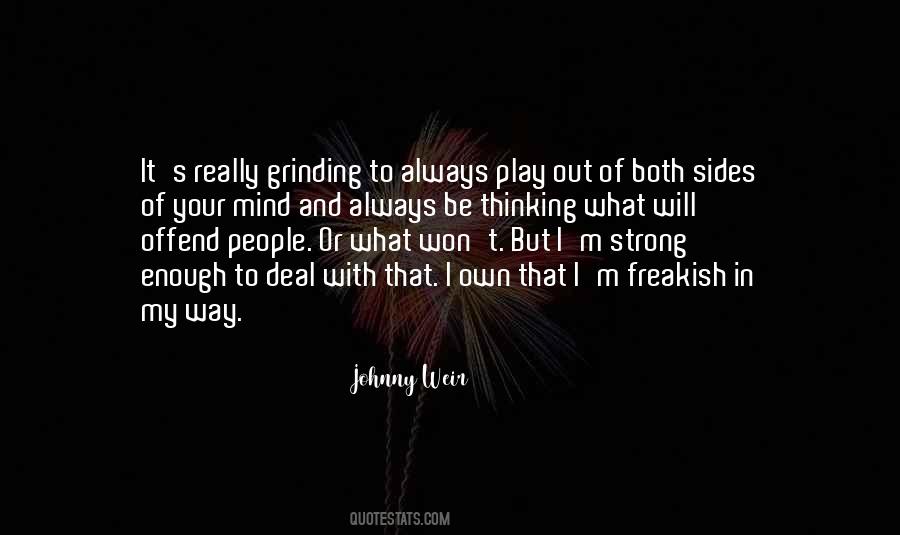 Johnny's Quotes #220561