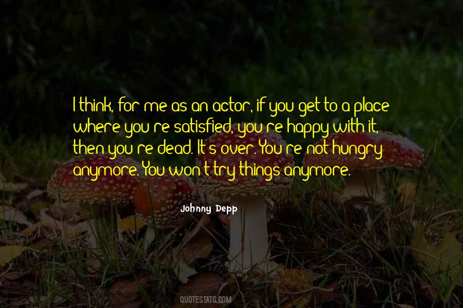 Johnny's Quotes #229446