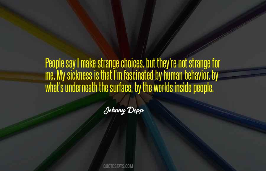 Johnny's Quotes #247466