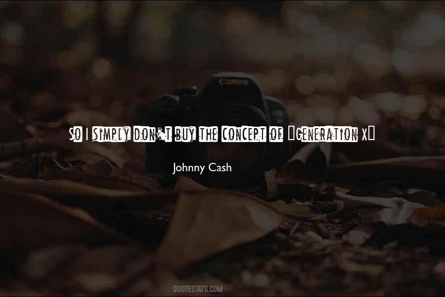 Johnny's Quotes #26435