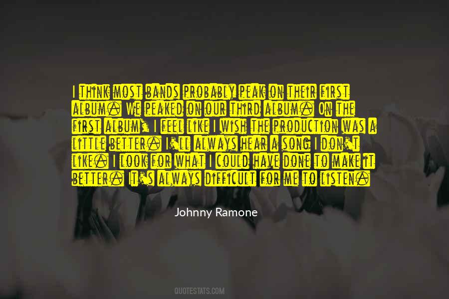 Johnny's Quotes #84040