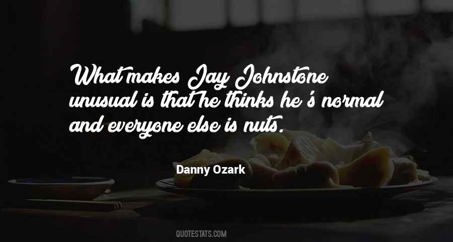 Johnstone Quotes #83941