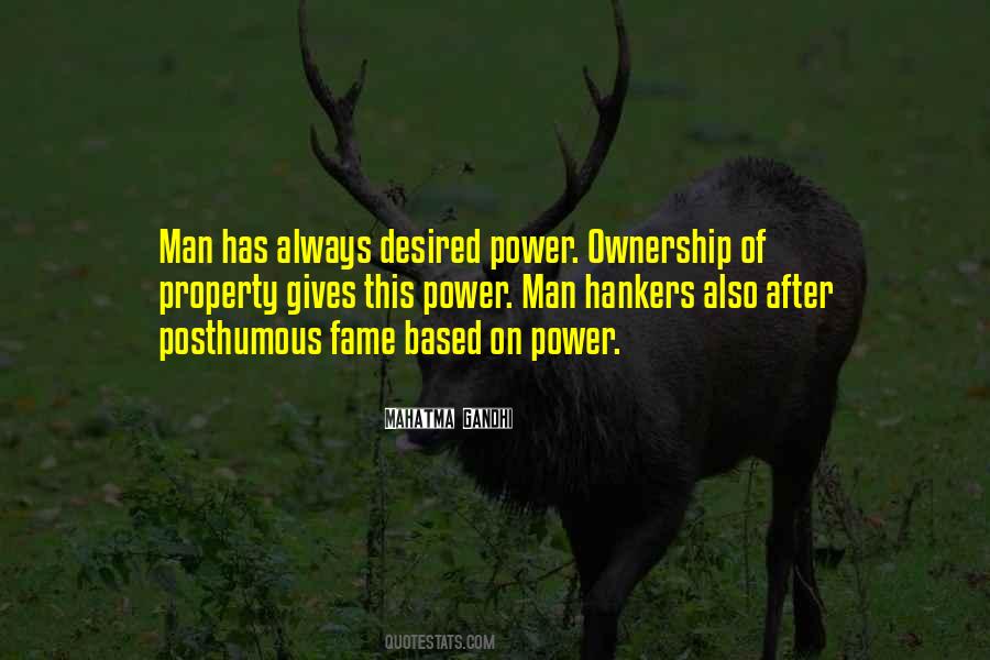 Quotes About Power Man #1691540