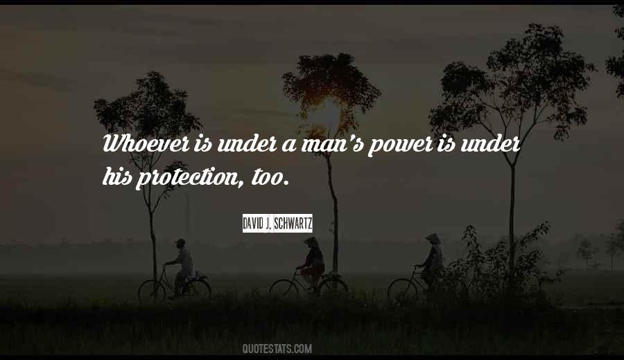 Quotes About Power Man #18981