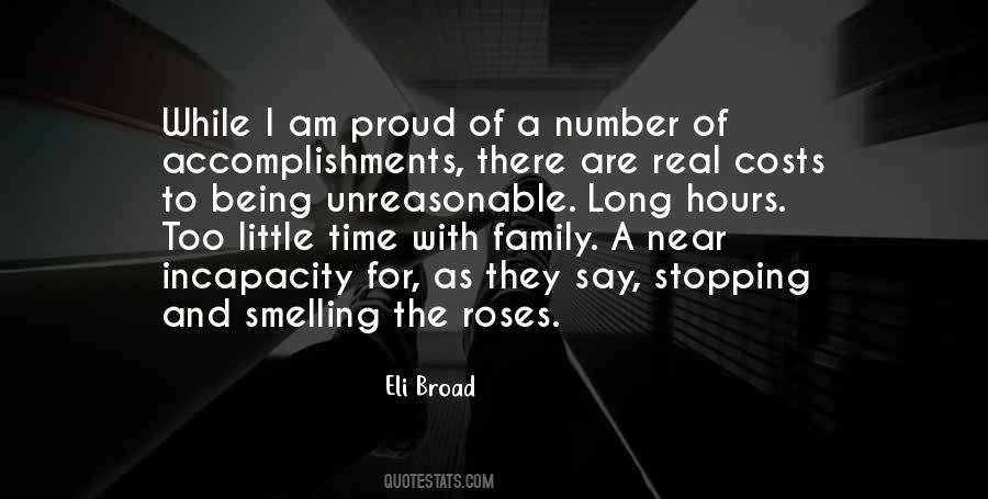 Quotes About Proud Of Your Accomplishments #767462