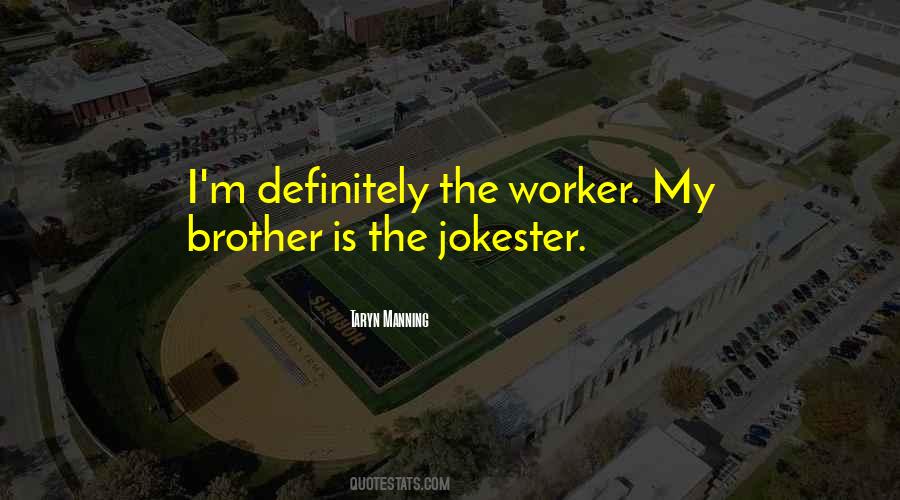 Jokester Quotes #215140