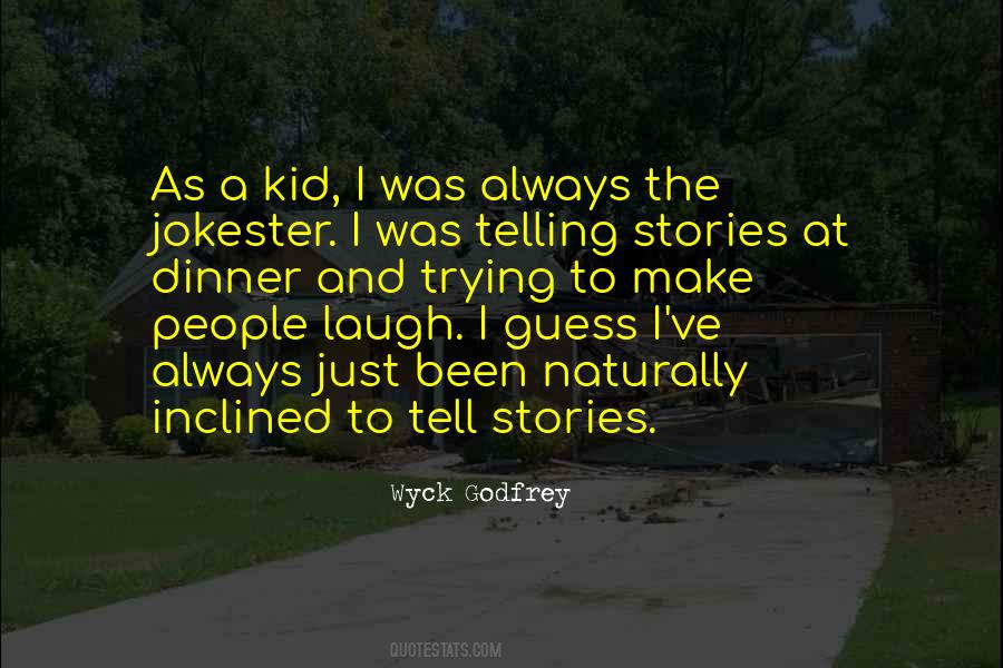 Jokester Quotes #541208