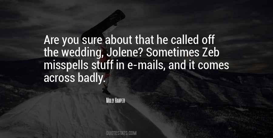 Jolene's Quotes #1166480