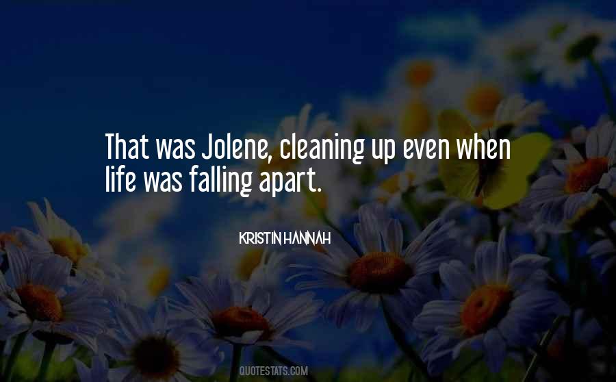 Jolene's Quotes #460356