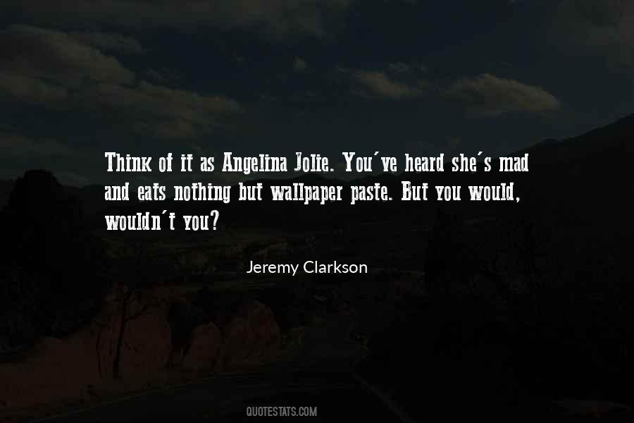 Jolie's Quotes #1199511