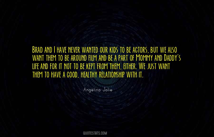 Jolie's Quotes #1338596