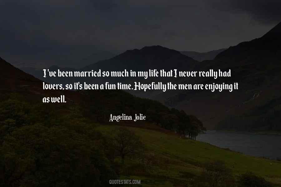Jolie's Quotes #1355323