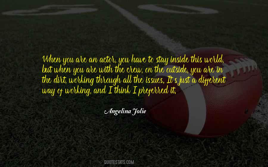 Jolie's Quotes #176900