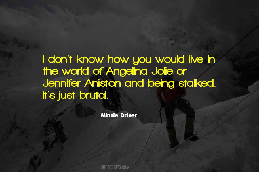 Jolie's Quotes #409826