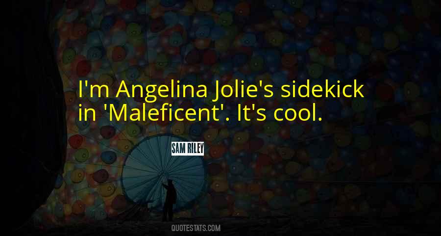 Jolie's Quotes #437584