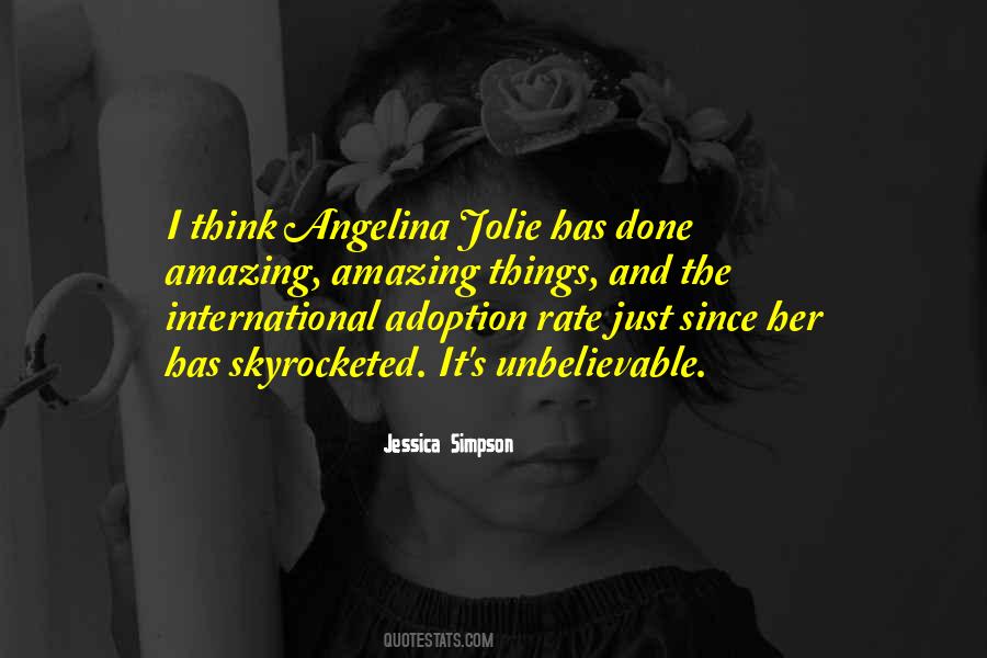 Jolie's Quotes #471158