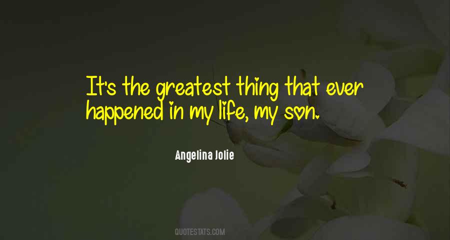 Jolie's Quotes #480654