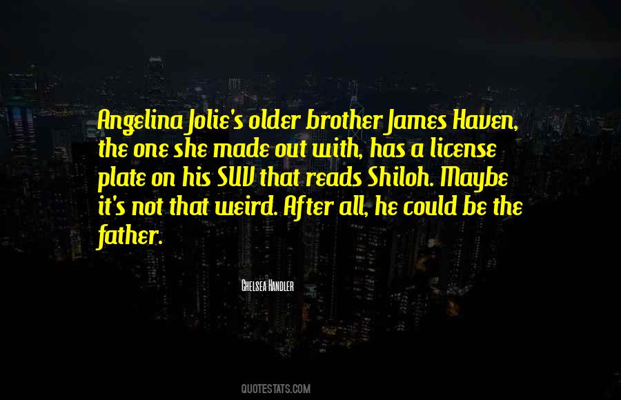 Jolie's Quotes #976908