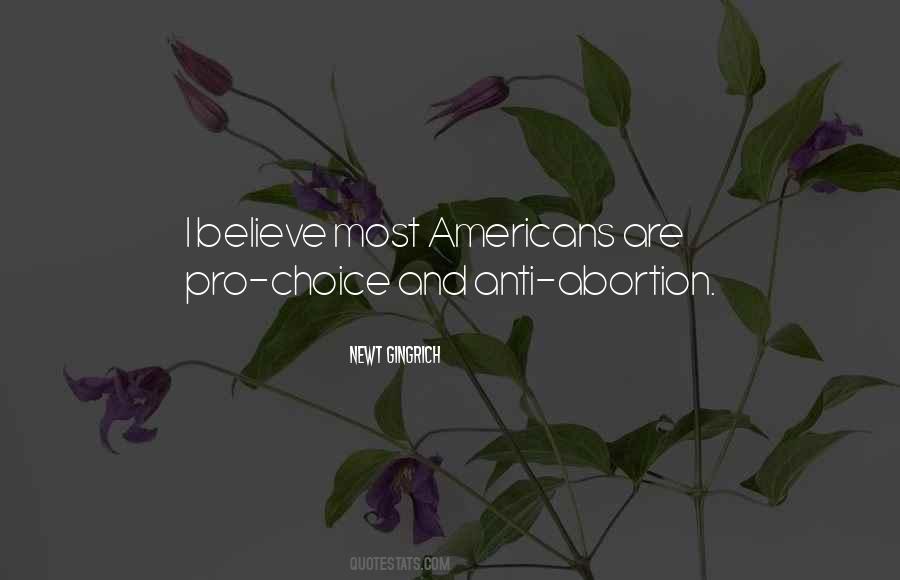 Quotes About Anti Abortion #1753216