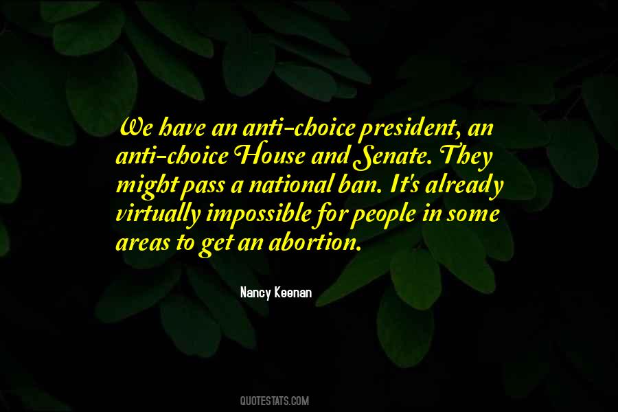 Quotes About Anti Abortion #761143