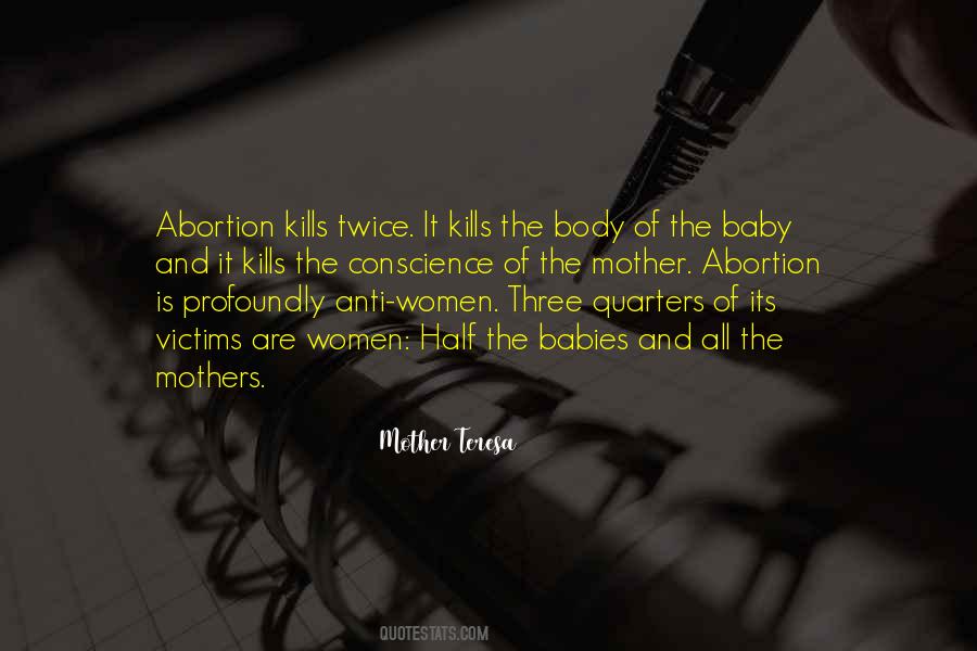 Quotes About Anti Abortion #918961