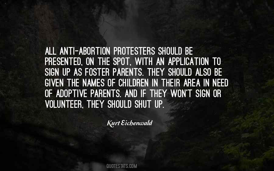 Quotes About Anti Abortion #93216