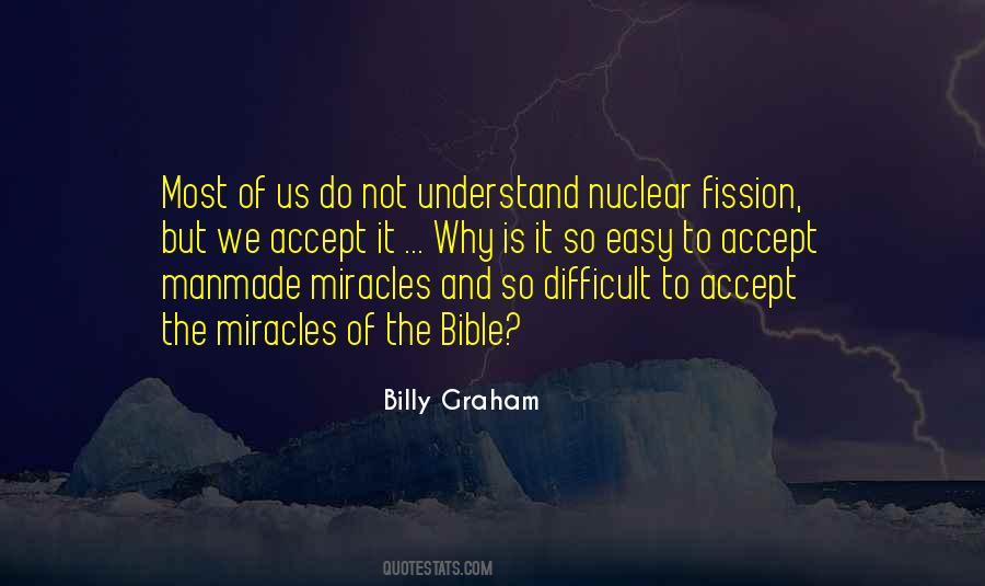 Quotes About Nuclear Fission #403564