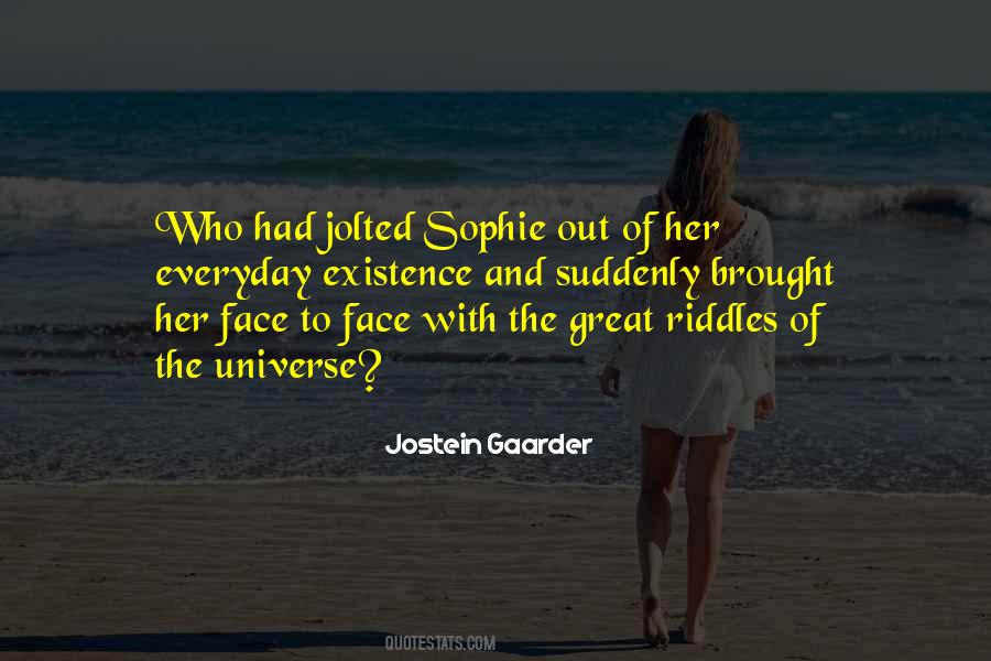 Jolted Quotes #1634699