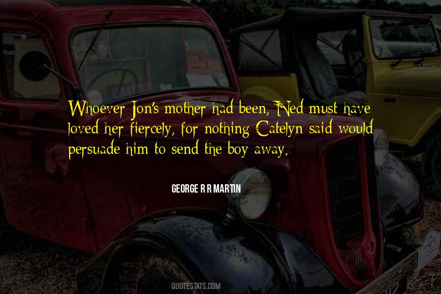 Jon's Quotes #1032629