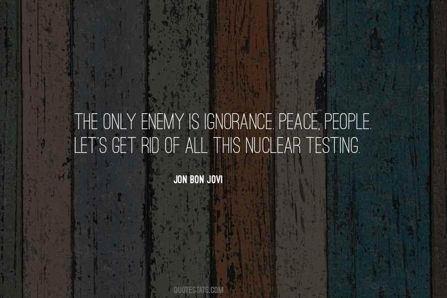 Jon's Quotes #14272