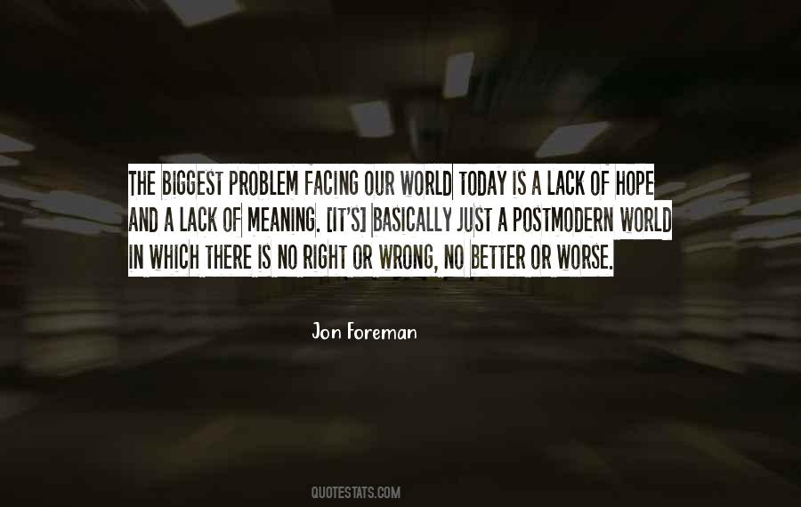 Jon's Quotes #150974