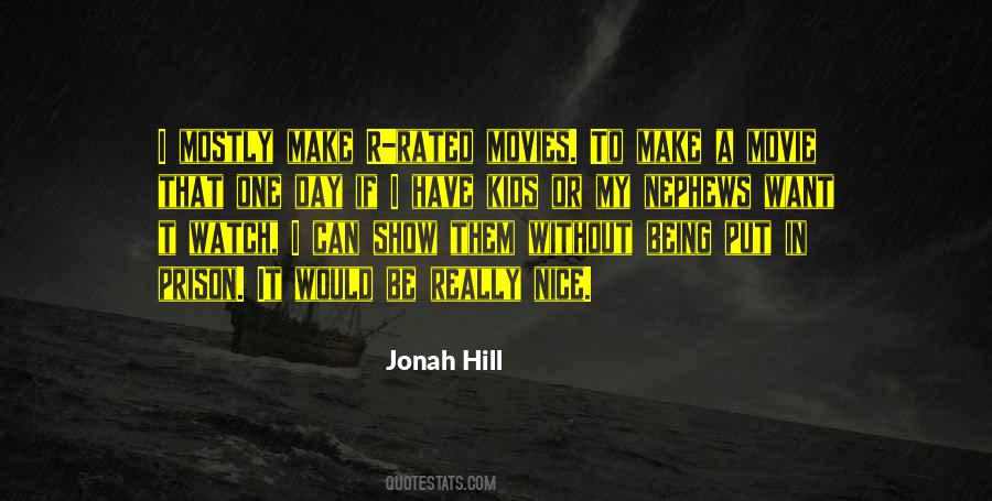 Jonah's Quotes #265642