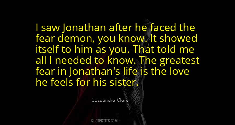 Jonathan's Quotes #70094