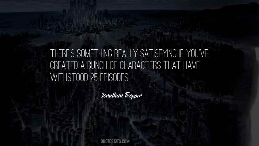 Jonathan's Quotes #75487