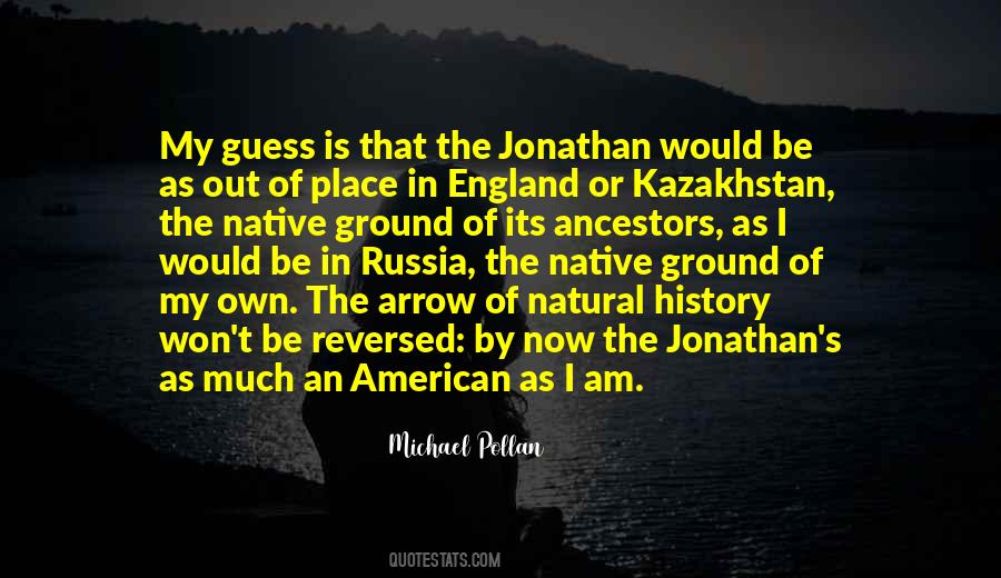 Jonathan's Quotes #779400