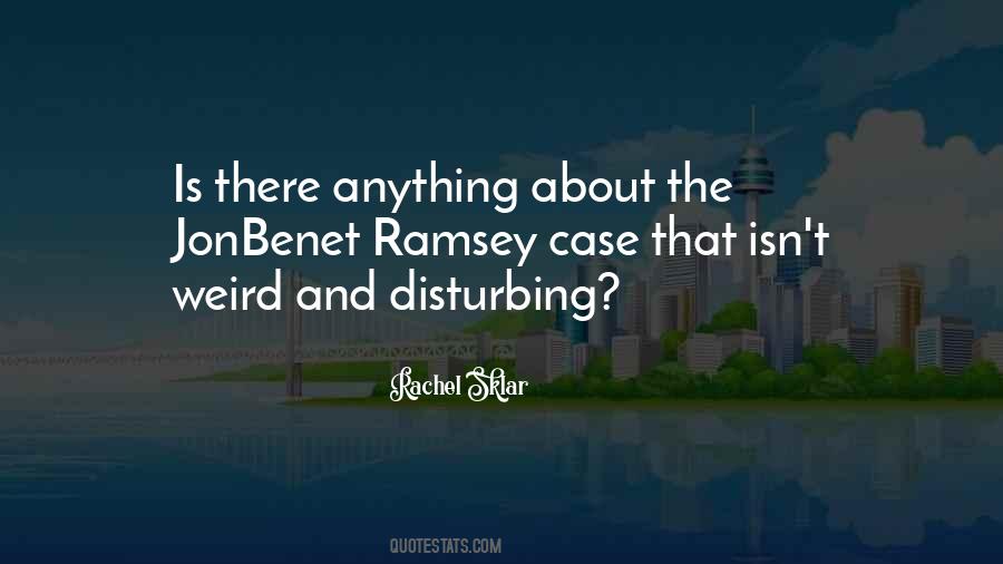 Jonbenet Quotes #226647