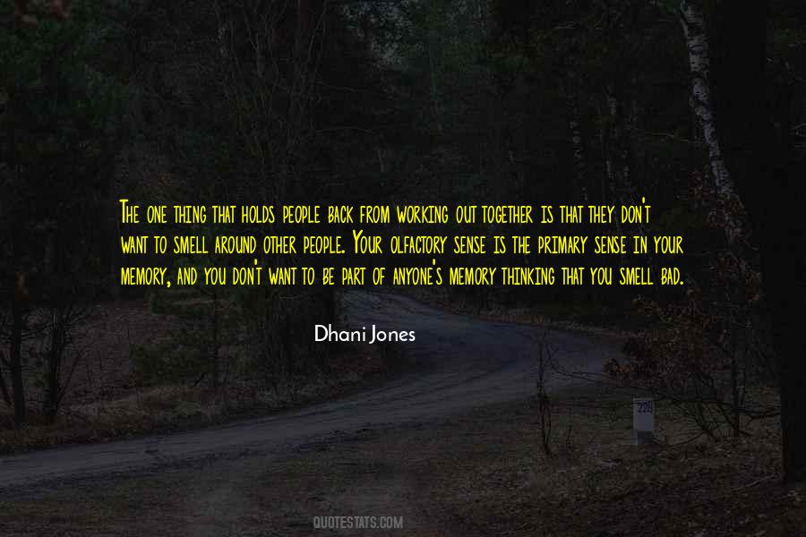 Jones's Quotes #126278