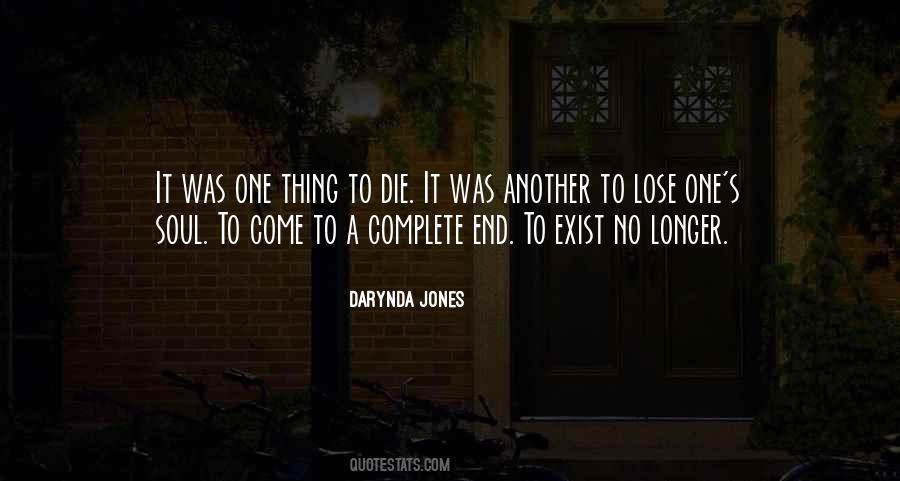 Jones's Quotes #2775