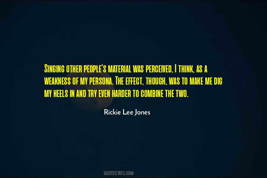 Jones's Quotes #35028