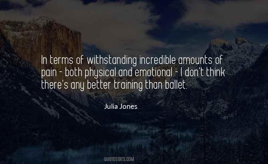 Jones's Quotes #94603