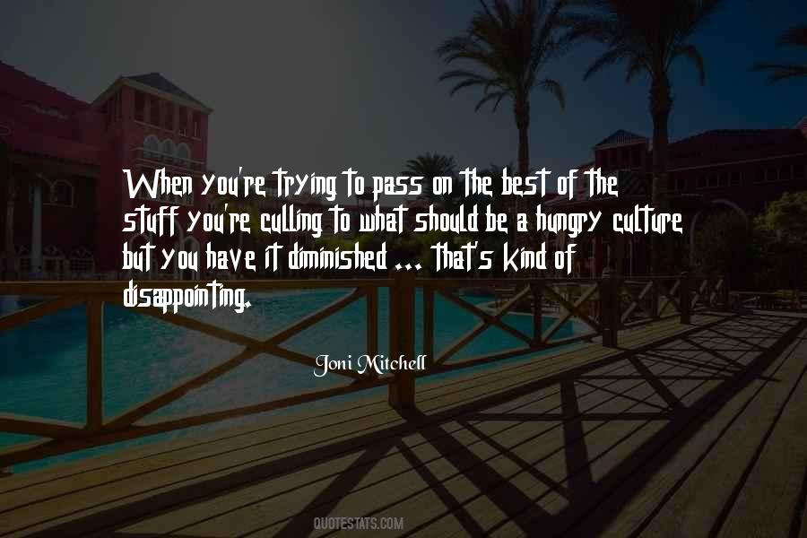 Joni's Quotes #106508