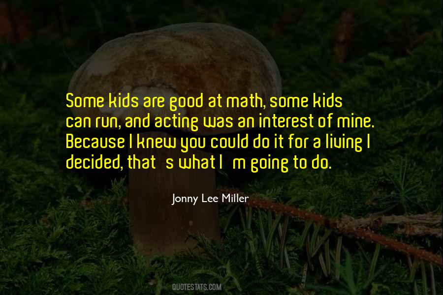 Jonny Quotes #13385