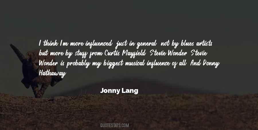 Jonny Quotes #137548