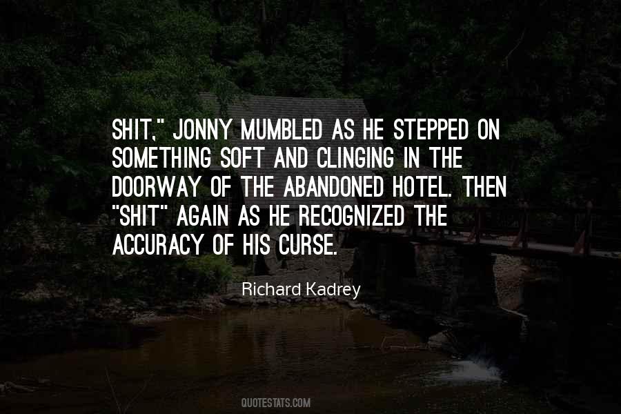 Jonny Quotes #1779488